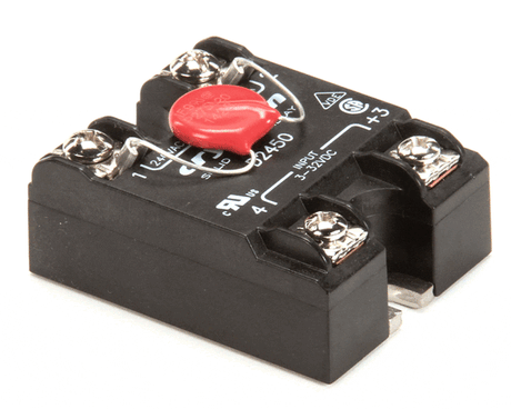 ROYALTON PARTS Royalton 1378 50-AMP Solid State Relay W/M.o - SKU RFE1378