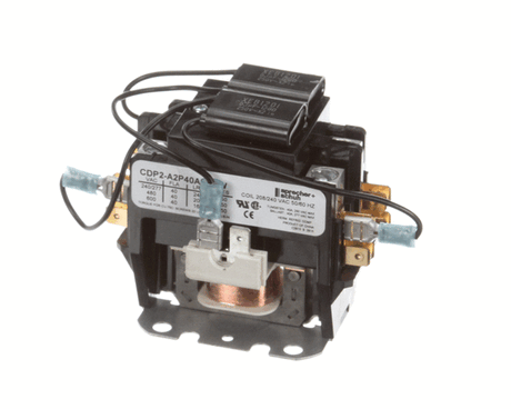 ROYALTON PARTS Royalton 278 Contactor - 220V Coil - SKU RFE278
