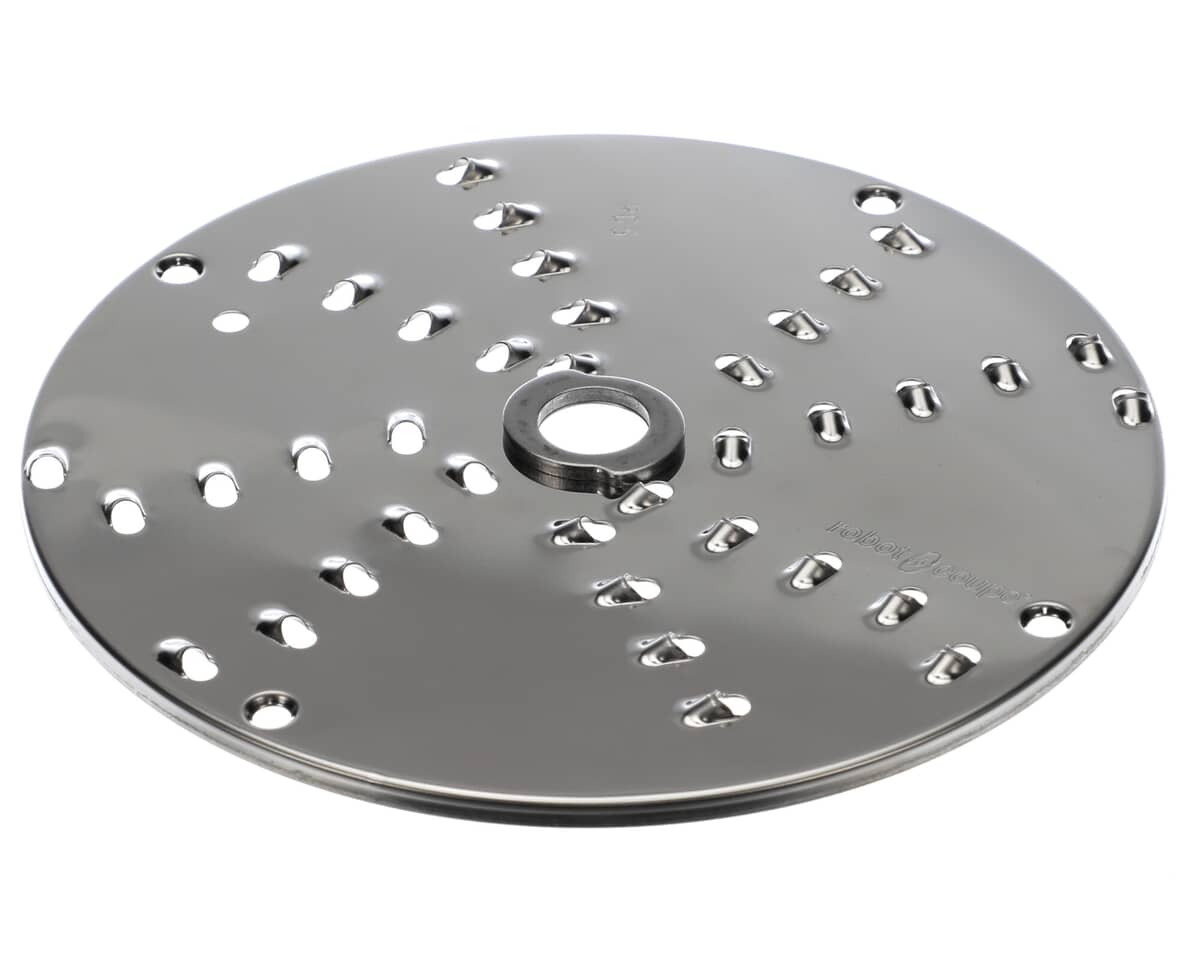ROBOT COUPE PARTS Robot Coupe 101680S 5MM Grating Grid Only - SKU ROB101680S