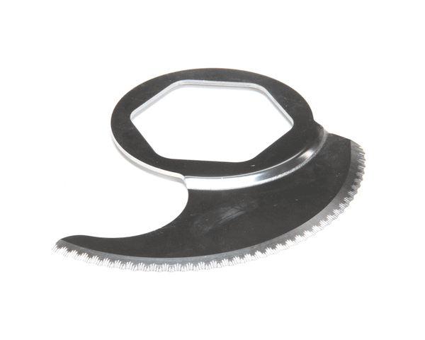 ROBOT COUPE 106519 F.SERR CURVED UPPER BLADE