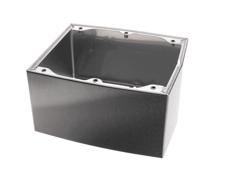 ROBOT COUPE PARTS Robot Coupe 117686 CL50C Ultra Cover Base - SKU ROB117686