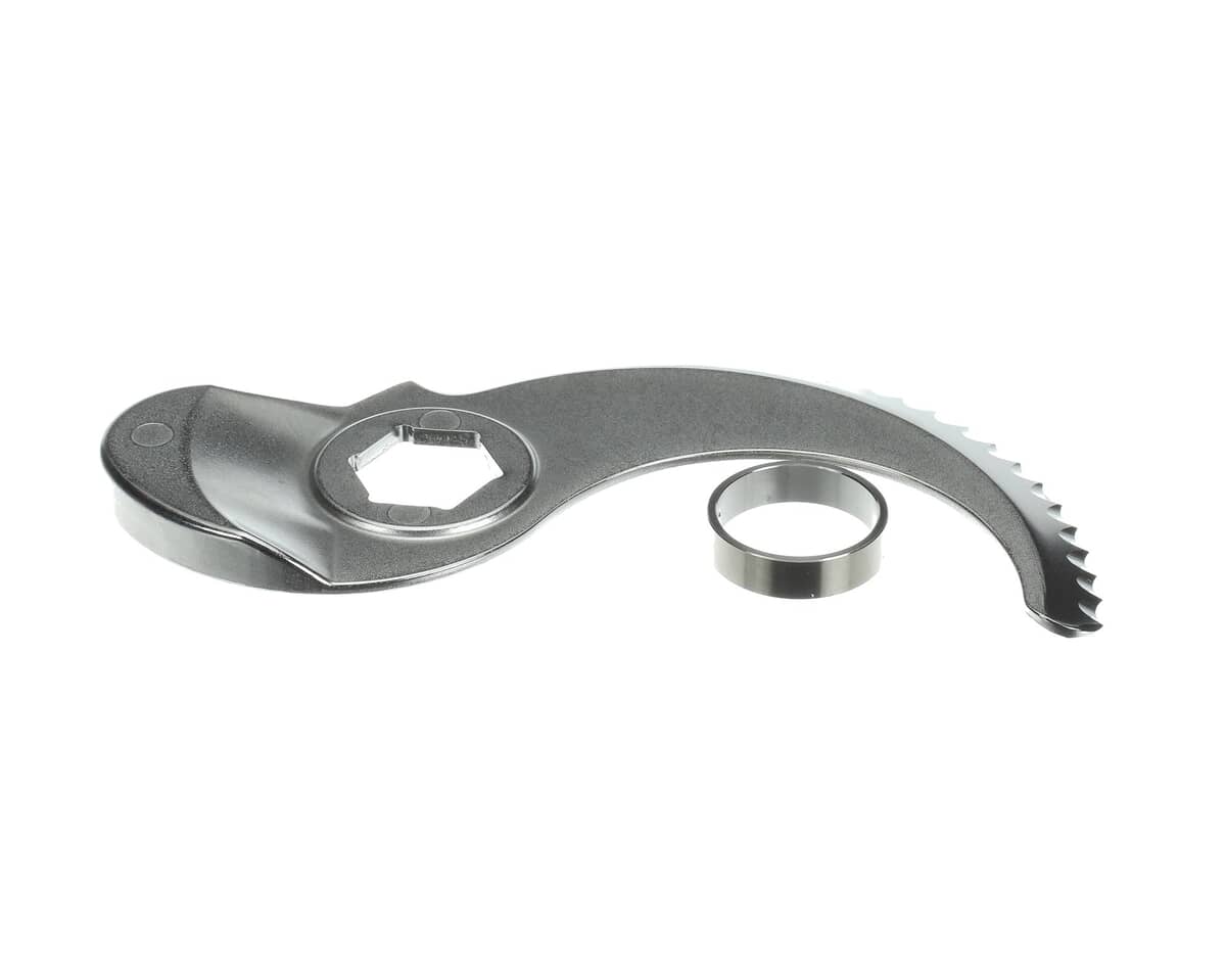 ROBOT COUPE PARTS Robot Coupe 118286S R30 Coarse Serrated Blade - SKU ROB118286S