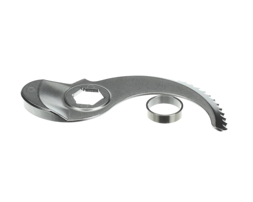 ROBOT COUPE PARTS Robot Coupe 118286S R30 Coarse Serrated Blade - SKU ROB118286S