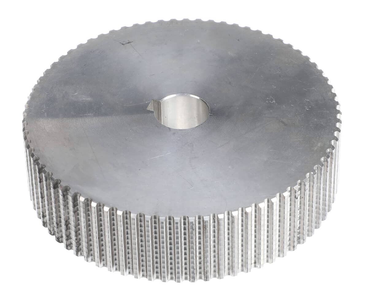 ROBOT COUPE PARTS Robot Coupe 118585 CL60D Receiving Pulley - SKU ROB118585