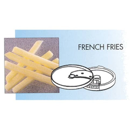 ROBOT COUPE PARTS Robot Coupe 27117 French Fry Equip 10X10 - SKU ROB27117