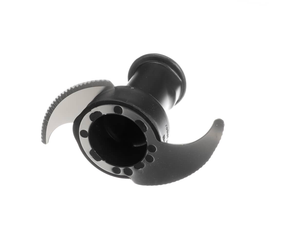 ROBOT COUPE PARTS Robot Coupe 27310 Fine Serrated Blade - SKU ROB27310