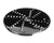 ROBOT COUPE PARTS Robot Coupe 28073W Garting Disc 4 Mm (5/32IN ) - SKU ROB28073W