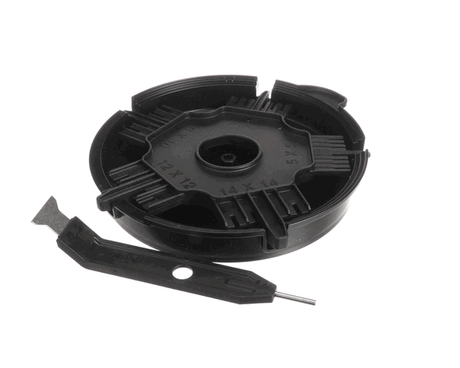 ROBOT COUPE PARTS Robot Coupe 29246 Kit Cleaning F/Dicing Grid 5 Sizes - SKU ROB29246
