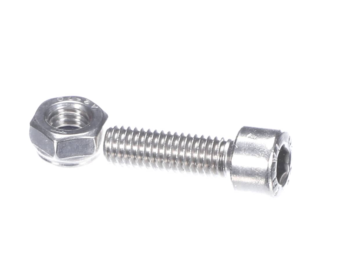 ROBOT COUPE PARTS Robot Coupe 29886 R10 Motor Sup Screw Assembly - SKU ROB29886