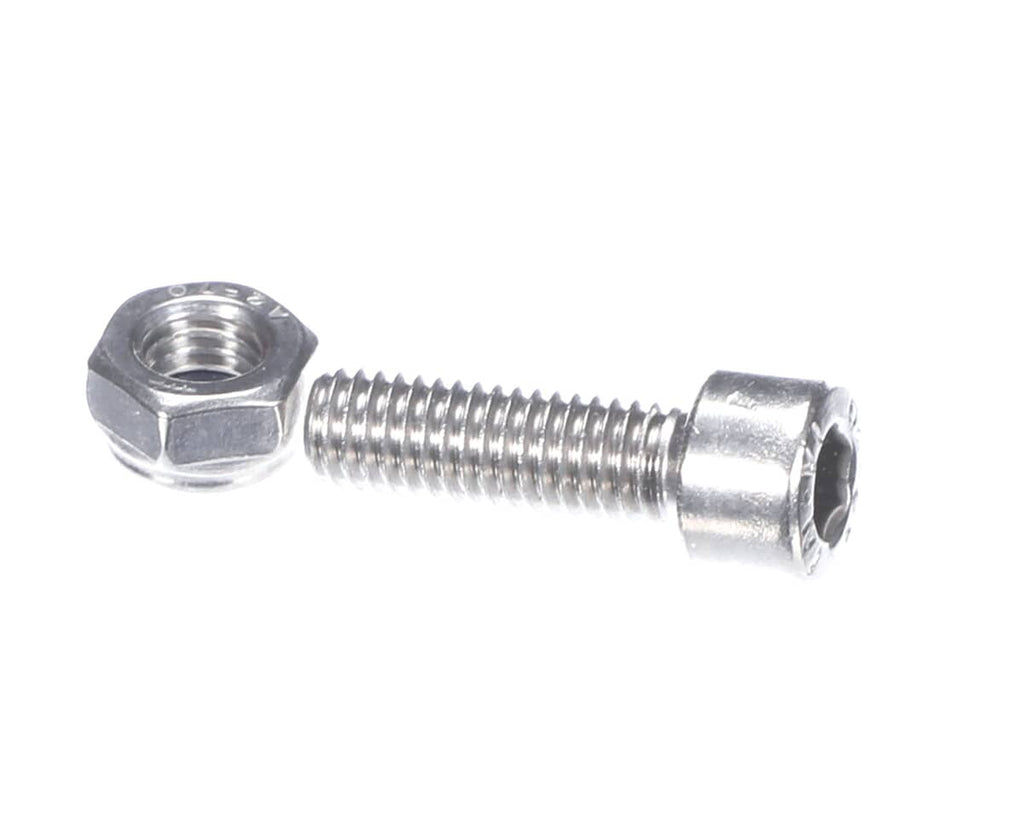 ROBOT COUPE PARTS Robot Coupe 29886 R10 Motor Sup Screw Assembly - SKU ROB29886