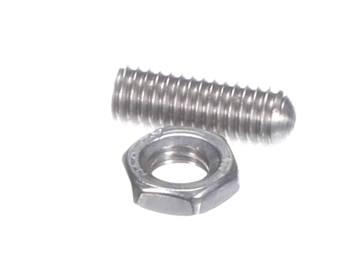 ROBOT COUPE PARTS Robot Coupe 29889 Screw W/ Nut Lid Sen. (Mech Sw - SKU ROB29889