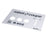 ROBOT COUPE PARTS Robot Coupe 39985 Front Plate R402A Us - SKU ROB39985