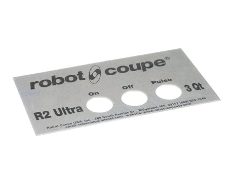 ROBOT COUPE PARTS 400539 - SKU ROB400539