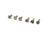 ROBOT COUPE PARTS Robot Coupe 49158 Kit Screws+nuts For Baskets J80-J100 - SKU ROB49158
