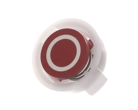 ROBOT COUPE PARTS Robot Coupe 49446 Stop Red Knob - SKU ROB49446