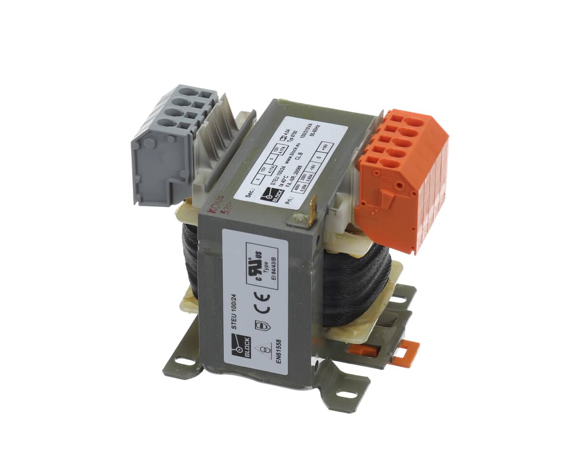 ROBOT COUPE PARTS Robot Coupe 507200S Vcm 100/24 Transformer - SKU ROB507200S