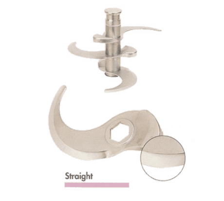 ROBOT COUPE PARTS Robot Coupe 57074 R30 Straight Blade Knife - SKU ROB57074