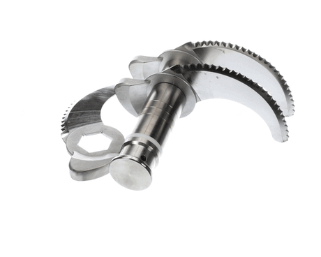 ROBOT COUPE PARTS Robot Coupe 57082 R45 Coarse Ser. Blade Kni - SKU ROB57082