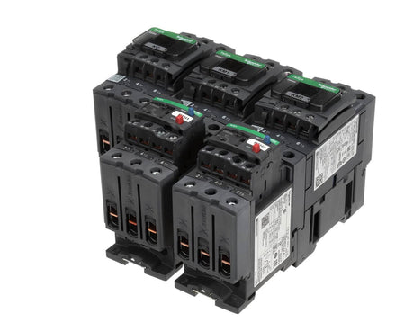 ROBOT COUPE PARTS Robot Coupe 59334 Contactor Relay &amp; Lock Set - SKU ROB59334