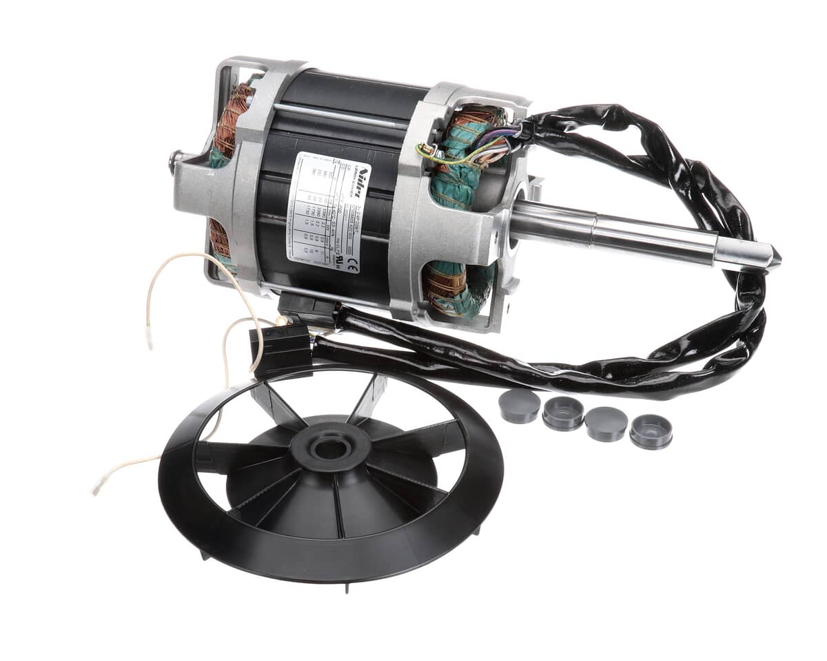 ROBOT COUPE PARTS Robot Coupe 59352 R8E Motor 60HZ - SKU ROB59352