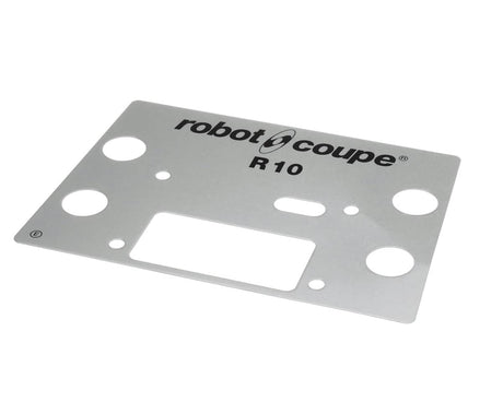 ROBOT COUPE PARTS Robot Coupe 59353 R10E Front Plate - SKU ROB59353