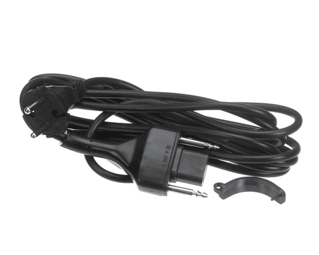 ROBOT COUPE PARTS Robot Coupe 89136 Power Cord Mp/Cmp Eur - SKU ROB89136