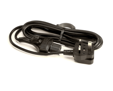 ROBOT COUPE PARTS Robot Coupe 89137 Power Cord Mp/Cmp Uk - SKU ROB89137