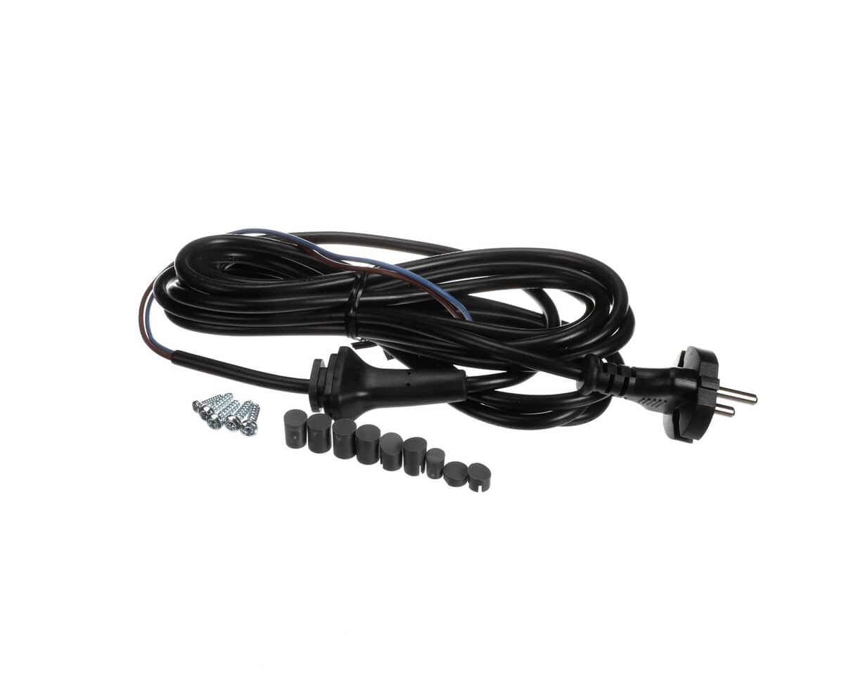 ROBOT COUPE PARTS Robot Coupe 89396 Mp 230V Power Cord - SKU ROB89396