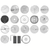 ROBOT COUPE PARTS LP16DISCW - SKU ROBLP16DISCW