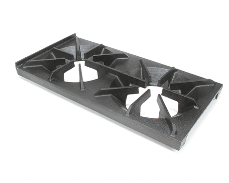 ROYAL RANGE PARTS Royal Range 1101 12 X 24 Top Grate (Cast Iron) - SKU ROY1101