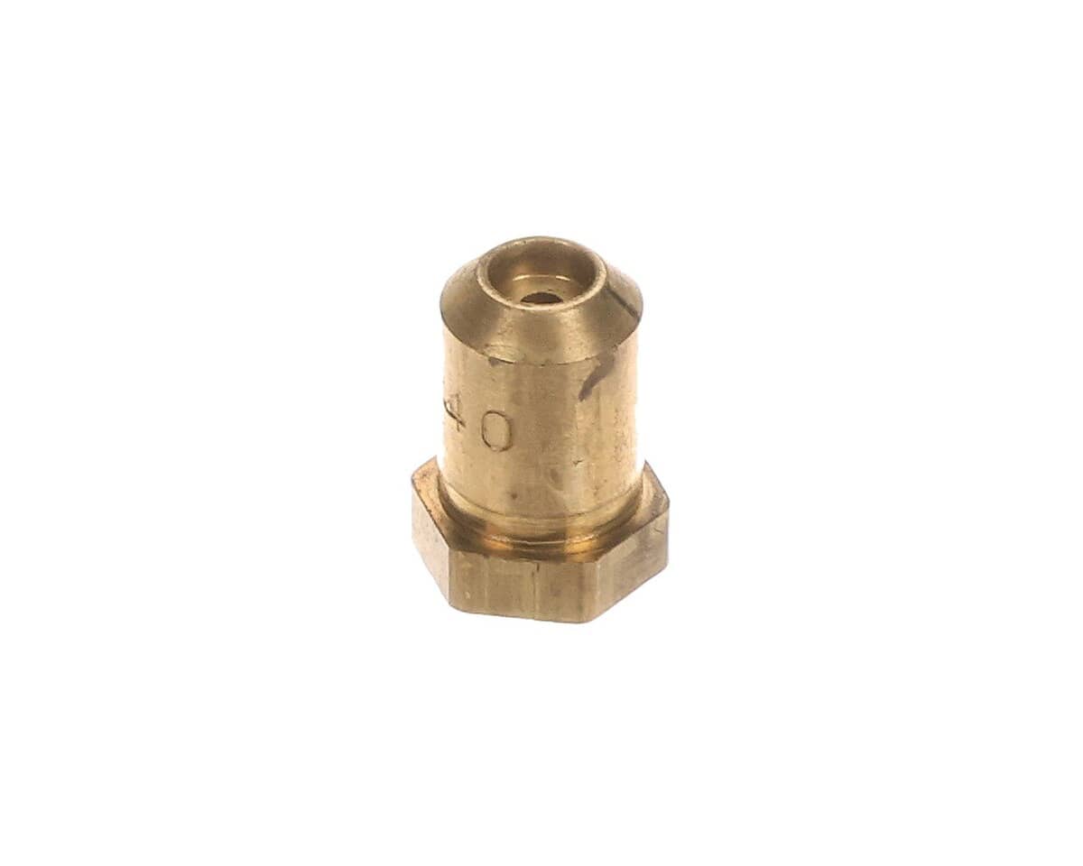 ROYAL RANGE PARTS Royal Range 1121-40 Oriifice Natural (40/30K Btu) - SKU ROY1121-40