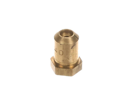ROYAL RANGE PARTS Royal Range 1121-40 Oriifice Natural (40/30K Btu) - SKU ROY1121-40