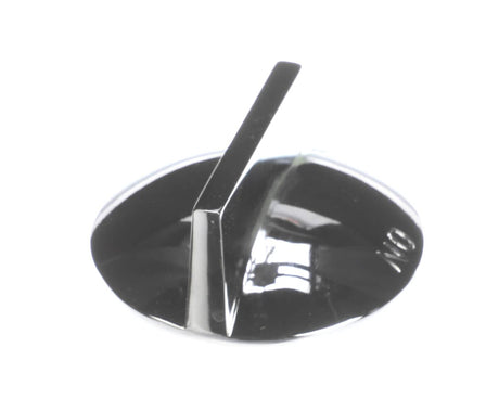 ROYAL RANGE PARTS Royal Range 1633 Chrome Burner Knob (Small) - SKU ROY1633