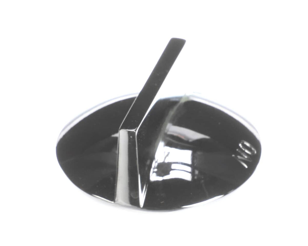 ROYAL RANGE PARTS Royal Range 1633 Chrome Burner Knob (Small) - SKU ROY1633