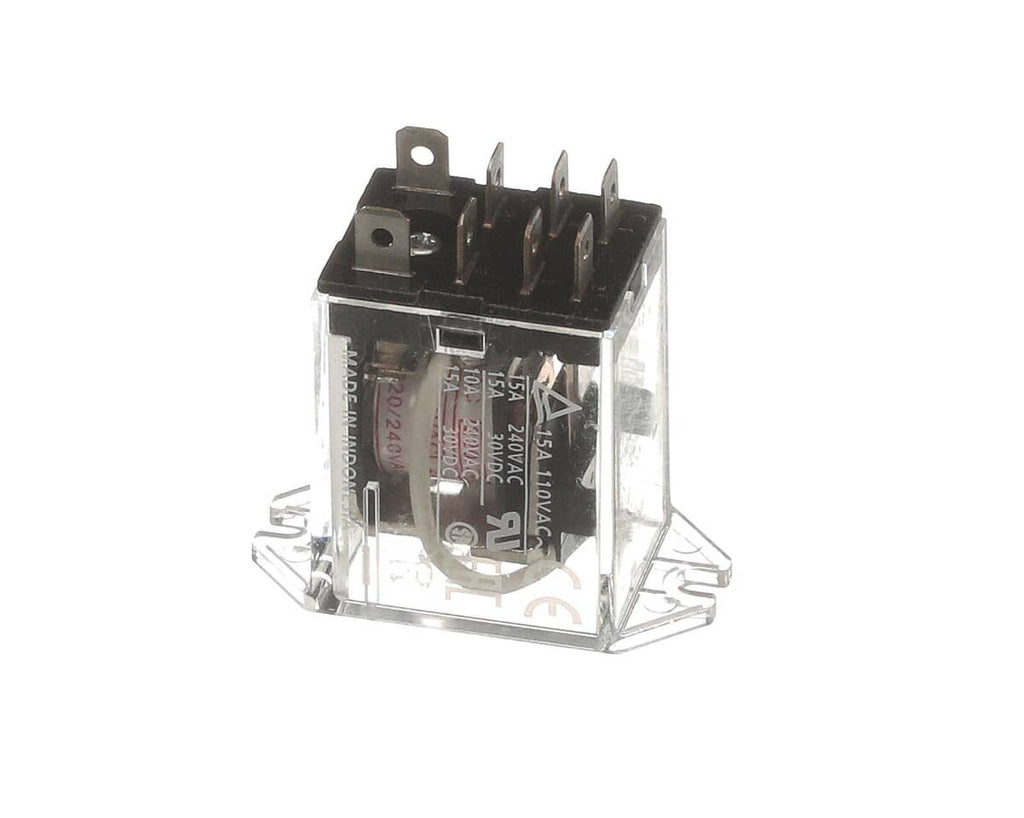 ROYAL RANGE PARTS Royal Range 2495 220/240 Cube Relay - SKU ROY2495