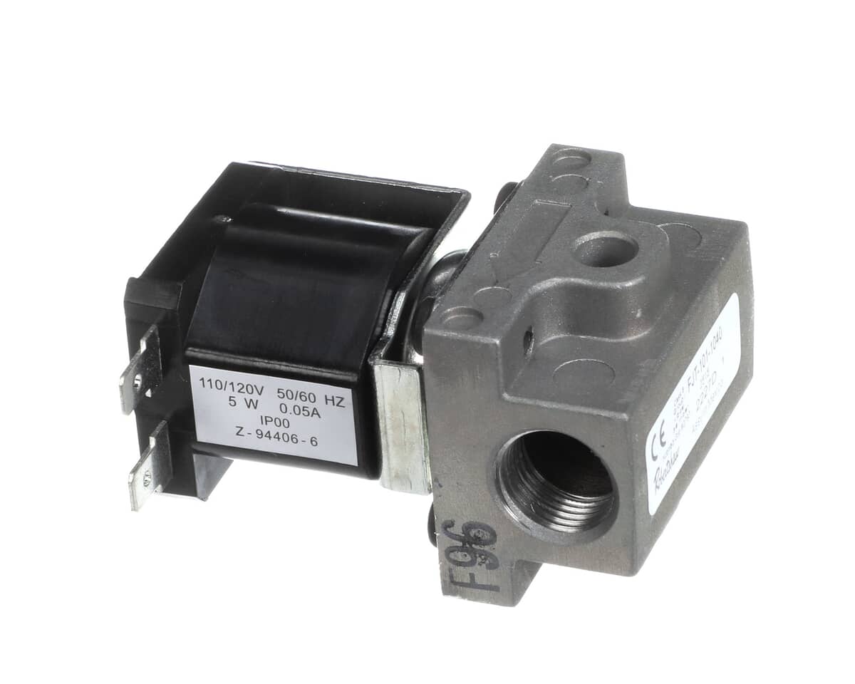 ROYAL RANGE PARTS Royal Range 2515 Solenoid Valve - SKU ROY2515