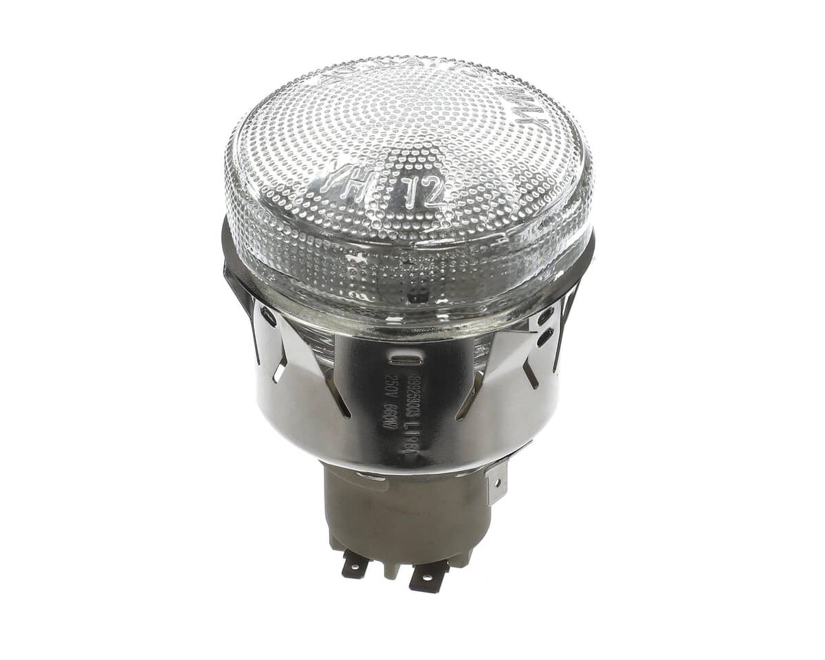 ROYAL RANGE PARTS Royal Range 2561 Light Socket Assy W/250V Bulb - SKU ROY2561