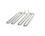 ROYAL RANGE PARTS Royal Range 2581 Element Griddle 3.4KW (240V) - SKU ROY2581