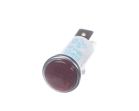ROYAL RANGE PARTS Royal Range 2595 Indicator Light Red W/.250 Terminal Tab - SKU ROY2595