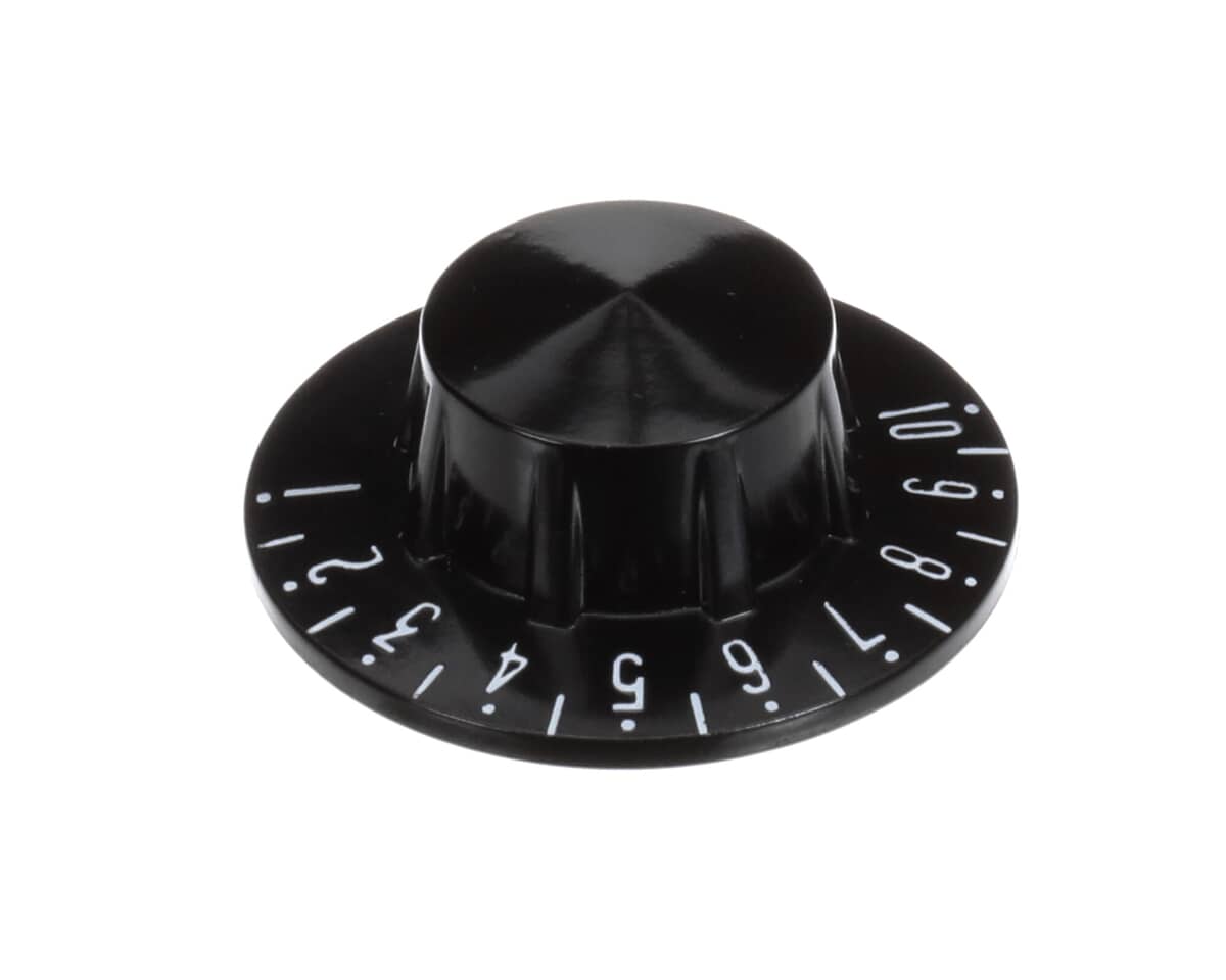 ROYAL RANGE PARTS Royal Range 2606 Pasta Cooker Thermostat Knob - SKU ROY2606