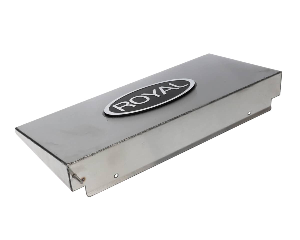 ROYAL RANGE PARTS Royal Range 28650 Front Panel REEF-35 - SKU ROY28650