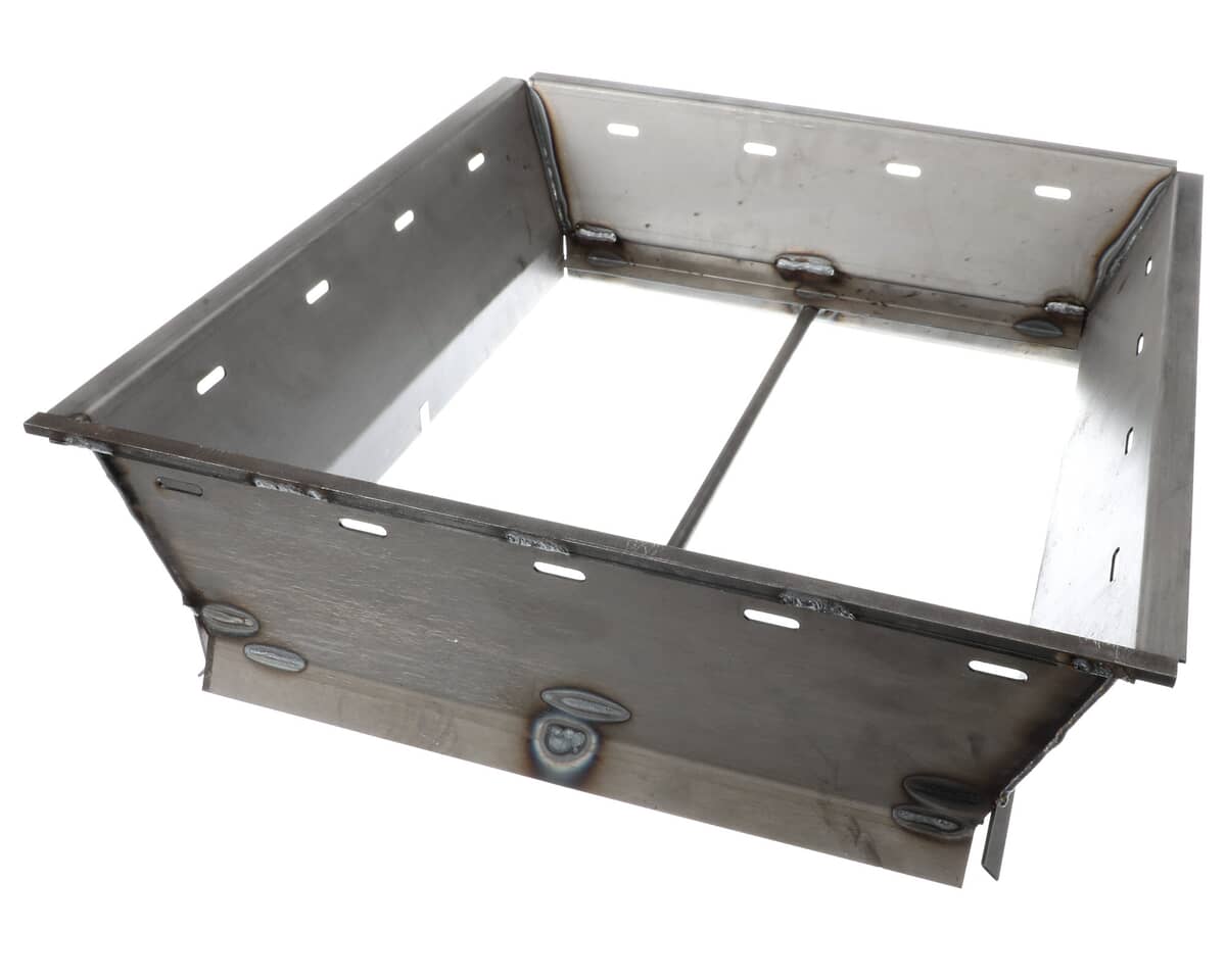 ROYAL RANGE PARTS Royal Range 29902 RCB-24 Fire Box Assembly. - SKU ROY29902