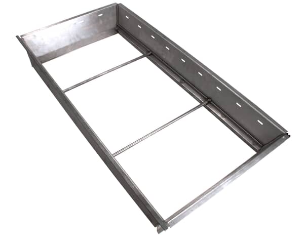 ROYAL RANGE PARTS Royal Range 29905 RCB-48 Fire Box Assy - SKU ROY29905