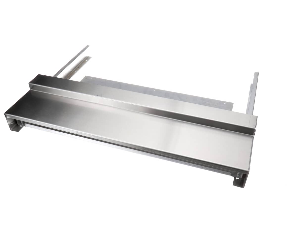 ROYAL RANGE PARTS Royal Range 30133 RR-24 Stub Back Assembly - SKU ROY30133