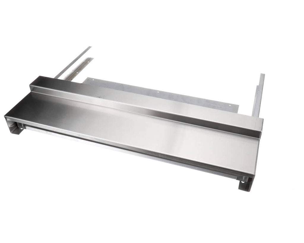 ROYAL RANGE PARTS Royal Range 30133 RR-24 Stub Back Assembly - SKU ROY30133