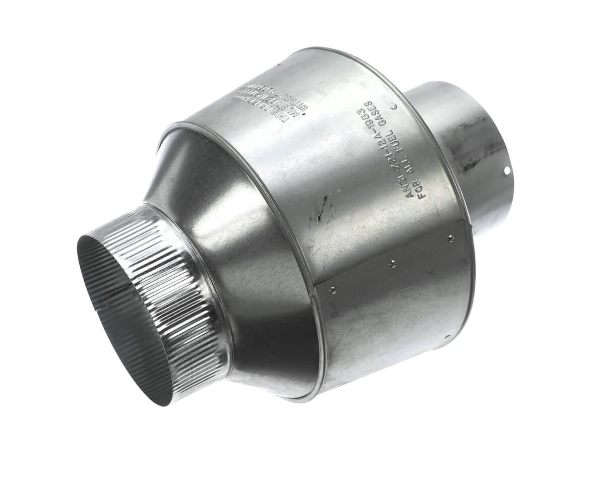 ROYAL RANGE PARTS Royal Range 30499 Direct Connect Vent For (2) - SKU ROY30499