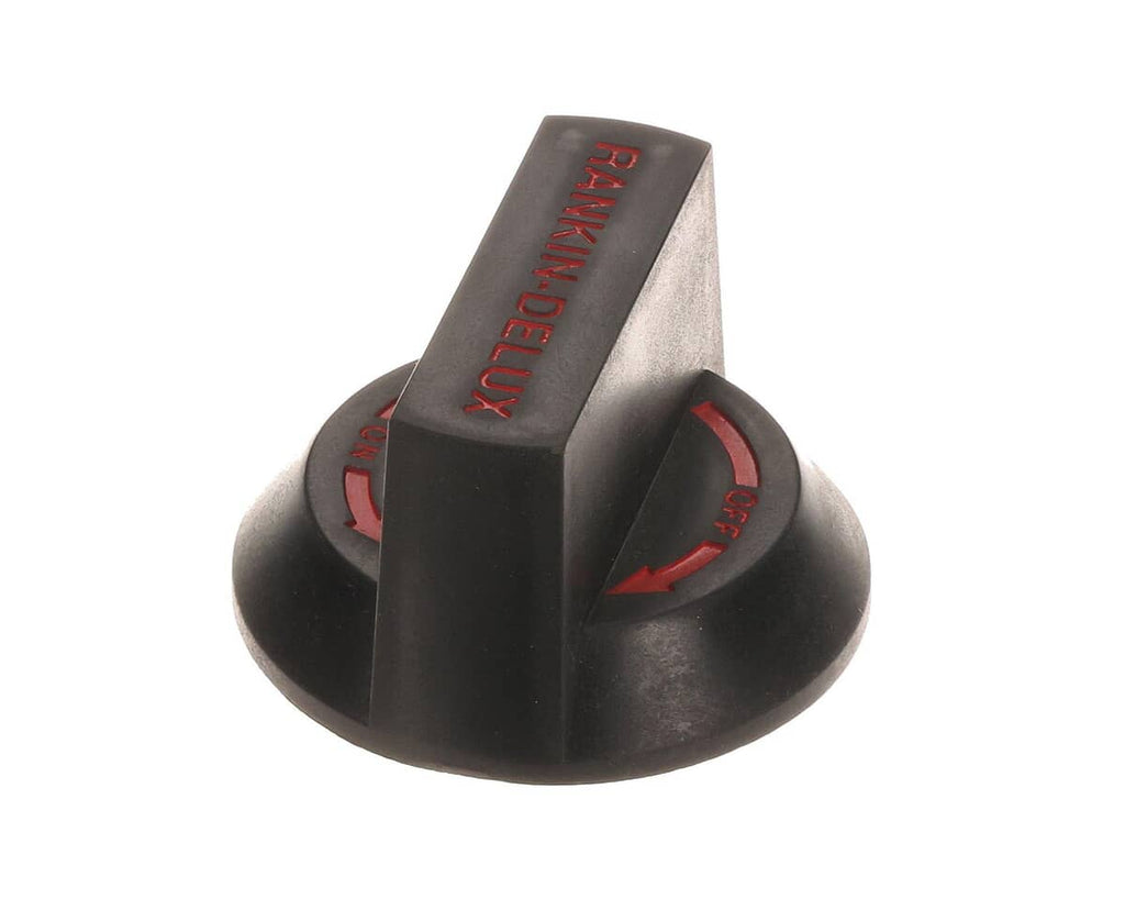 ROYAL RANGE PARTS Royal Range 3093 Knob (Red Filled) - SKU ROY3093