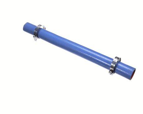 ROYAL RANGE PARTS Royal Range 3713 Blue Silicone Hose - SKU ROY3713