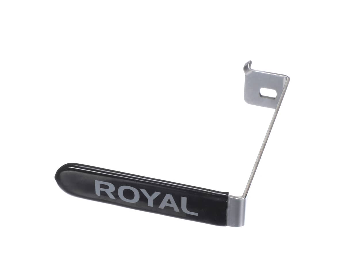 ROYAL RANGE PARTS Royal Range 41225 Drain Handle Full Port Pasta - SKU ROY41225
