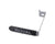 ROYAL RANGE PARTS Royal Range 41225 Drain Handle Full Port Pasta - SKU ROY41225